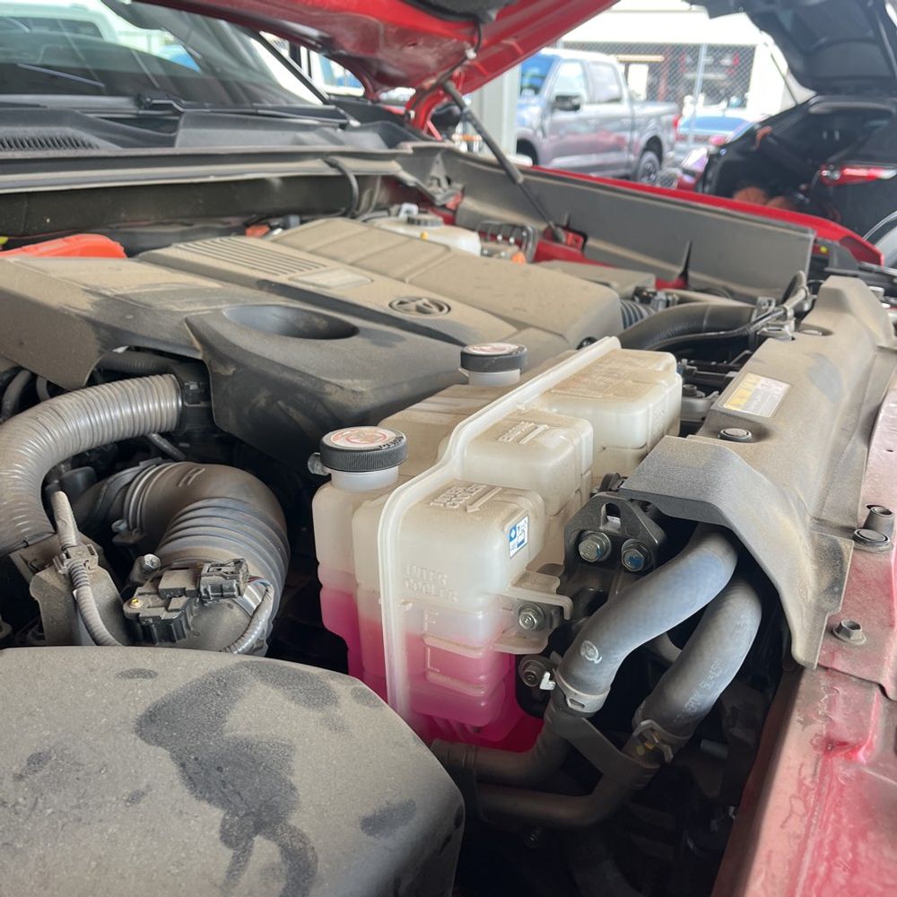 2023 Toyota Tundra Capstone HV