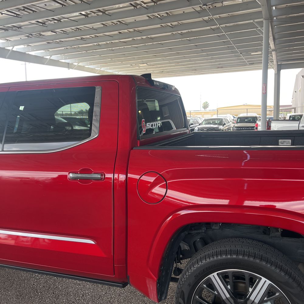 2023 Toyota Tundra Capstone HV