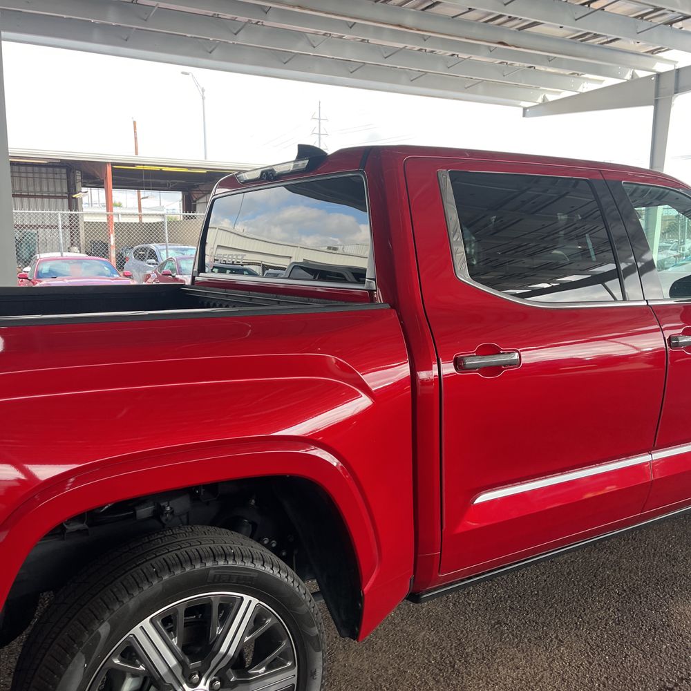 2023 Toyota Tundra Capstone HV