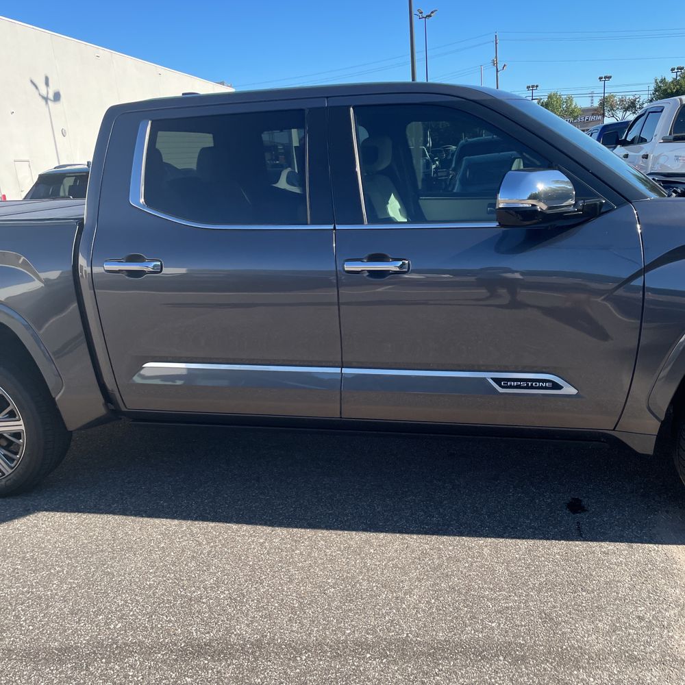 2023 Toyota Tundra Capstone HV