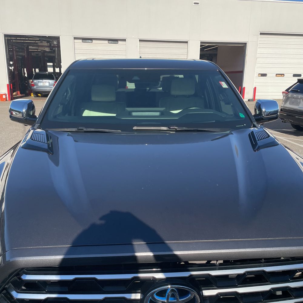 2023 Toyota Tundra Capstone HV