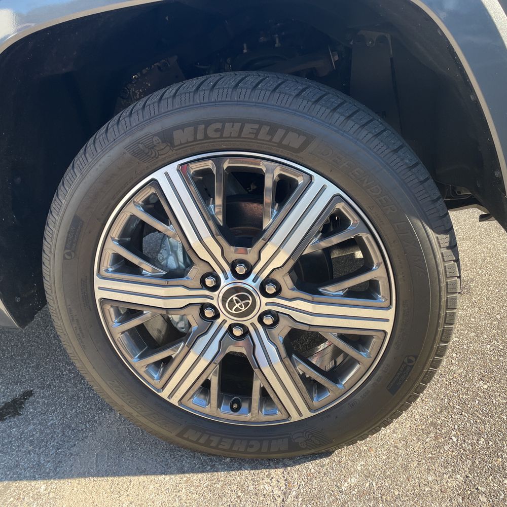2023 Toyota Tundra Capstone HV