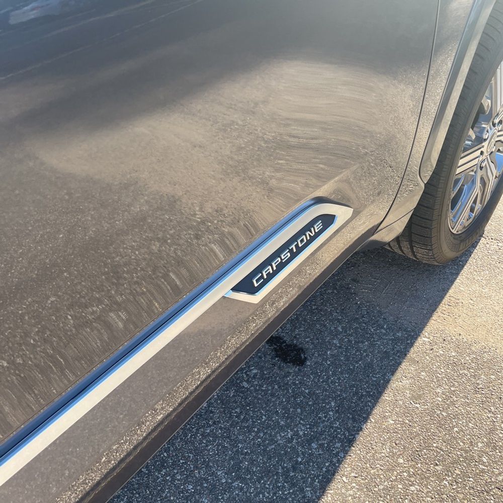 2023 Toyota Tundra Capstone HV