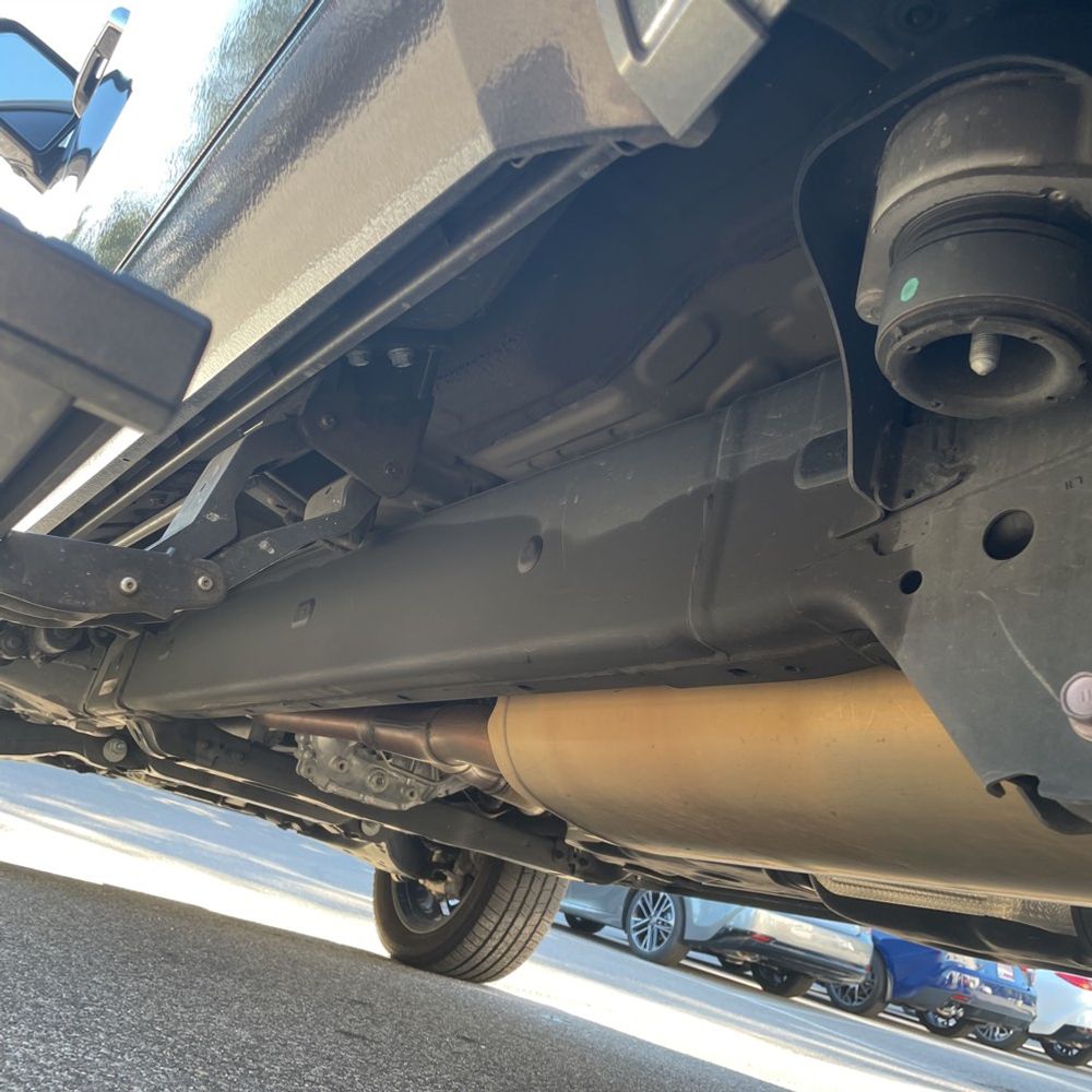 2023 Toyota Tundra Capstone HV