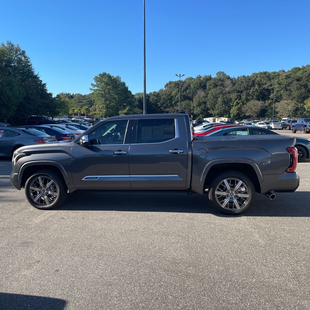 2023 Toyota Tundra Capstone HV