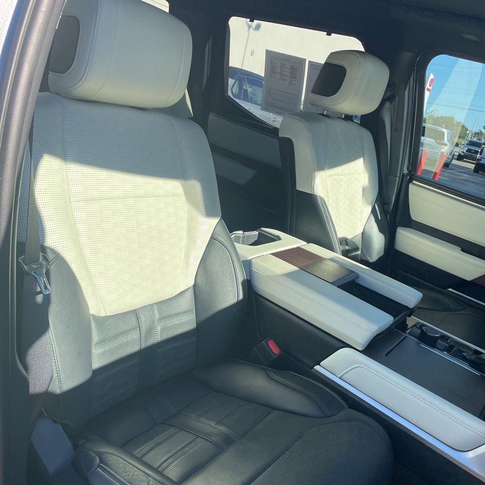2023 Toyota Tundra Capstone HV