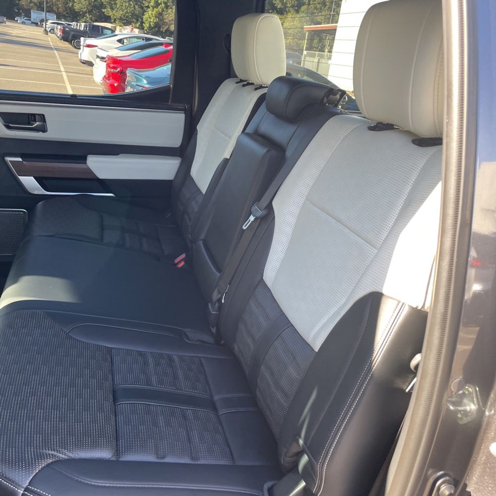 2023 Toyota Tundra Capstone HV