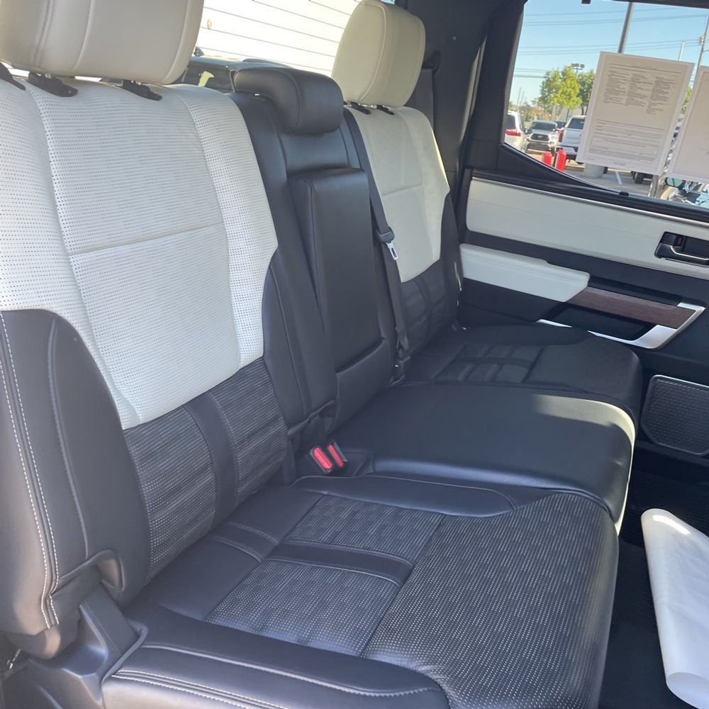 2023 Toyota Tundra Capstone HV