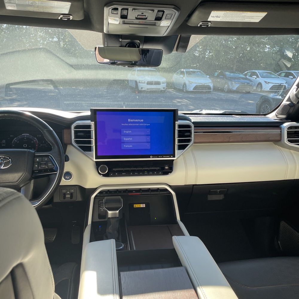 2023 Toyota Tundra Capstone HV