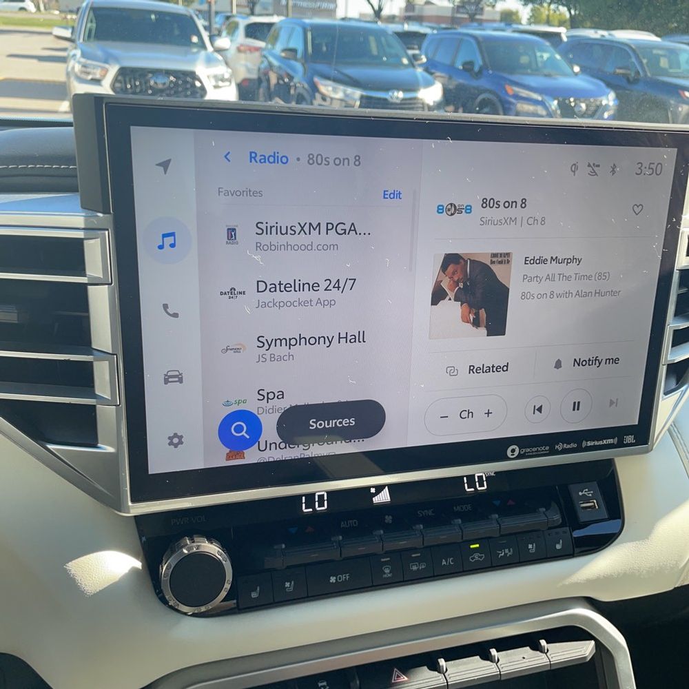 2023 Toyota Tundra Capstone HV