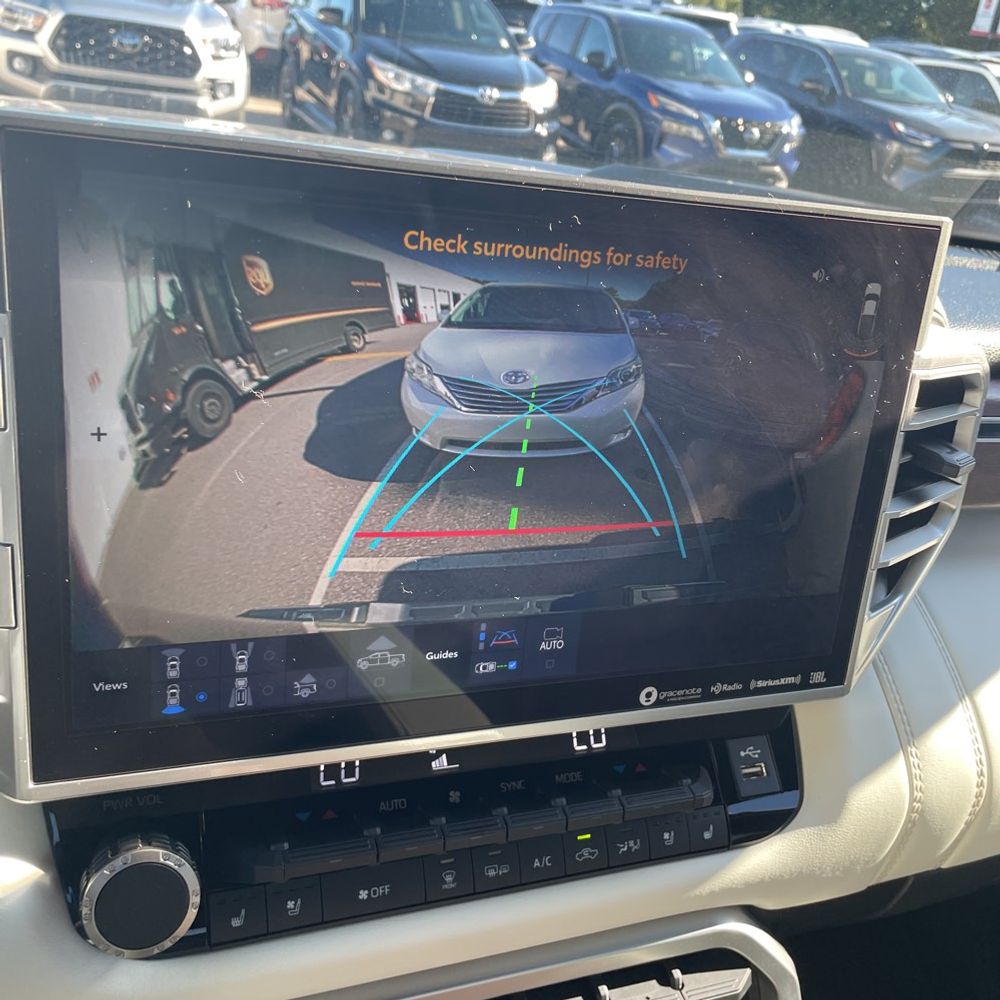 2023 Toyota Tundra Capstone HV