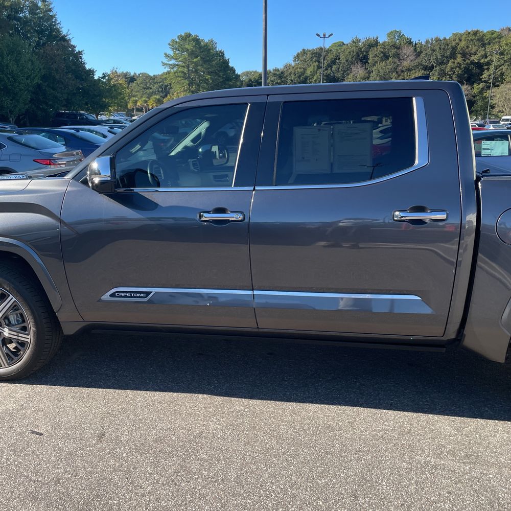 2023 Toyota Tundra Capstone HV