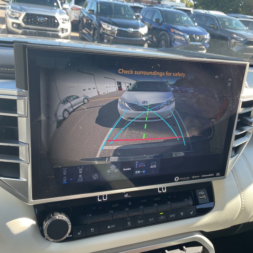 2023 Toyota Tundra Capstone HV