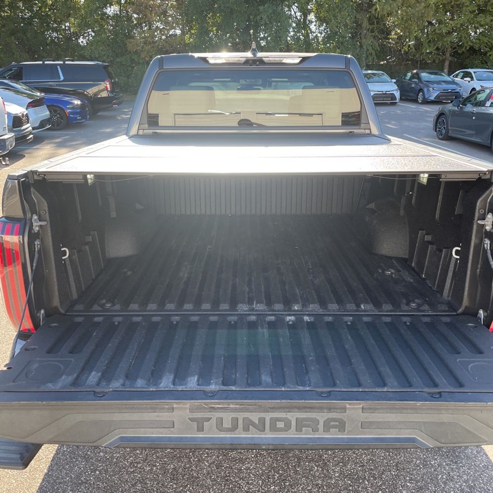 2023 Toyota Tundra Capstone HV