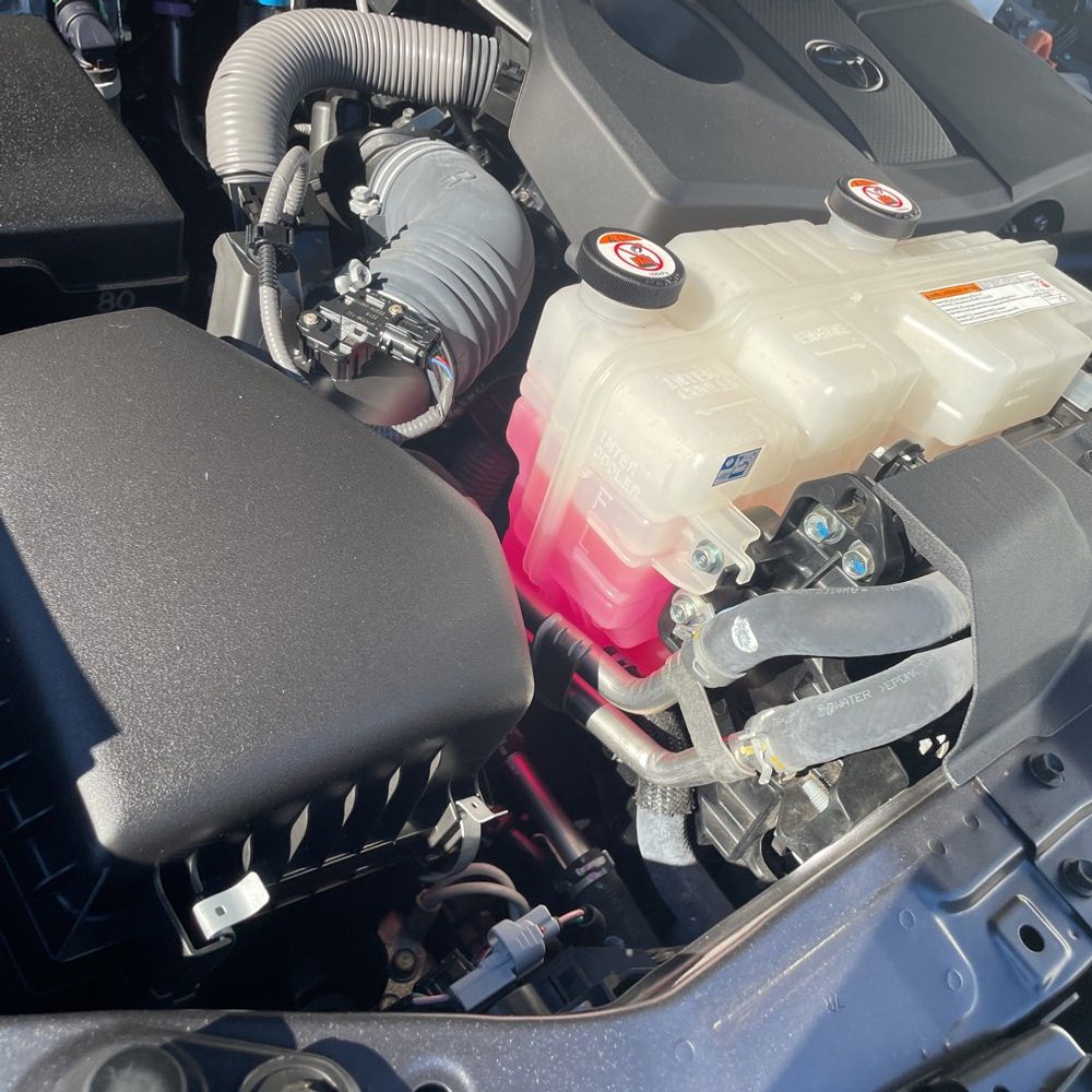 2023 Toyota Tundra Capstone HV