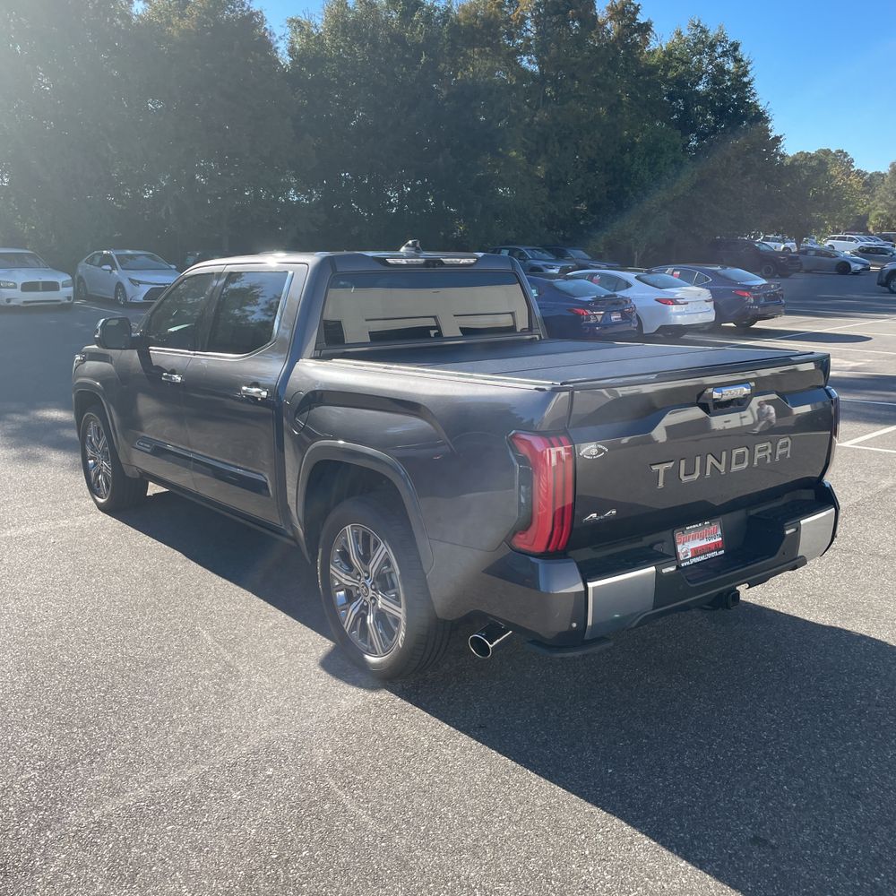 2023 Toyota Tundra Capstone HV