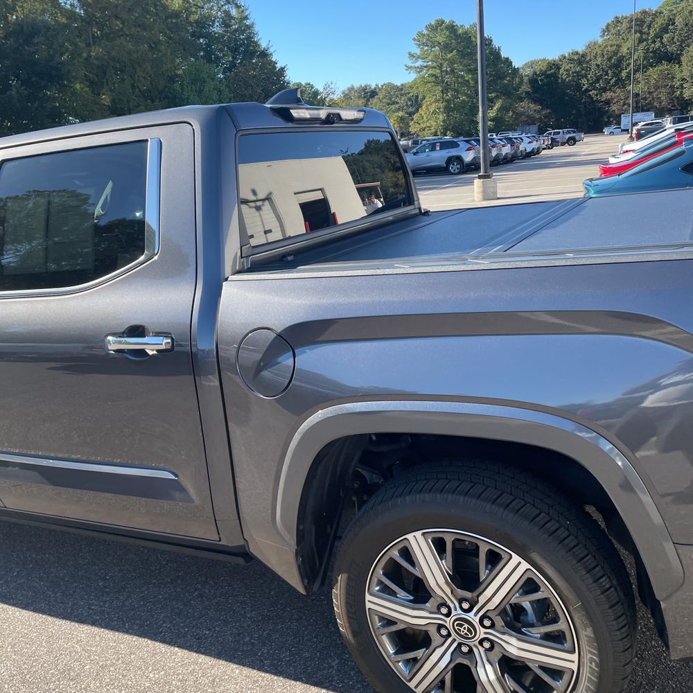 2023 Toyota Tundra Capstone HV