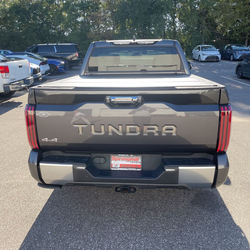 2023 Toyota Tundra Capstone HV