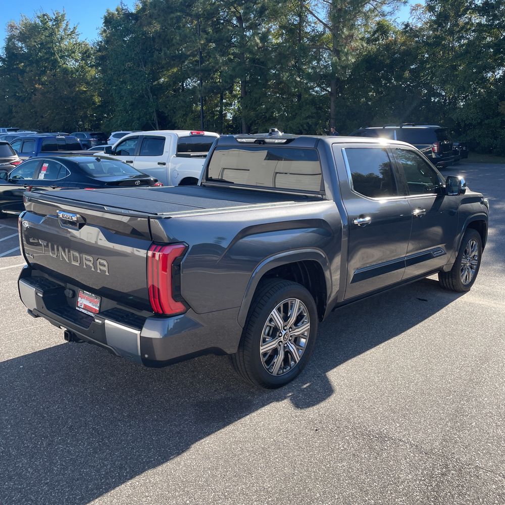 2023 Toyota Tundra Capstone HV