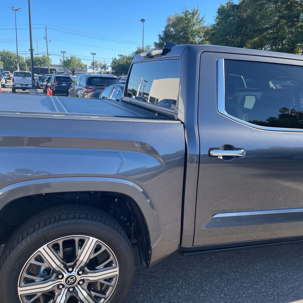 2023 Toyota Tundra Capstone HV