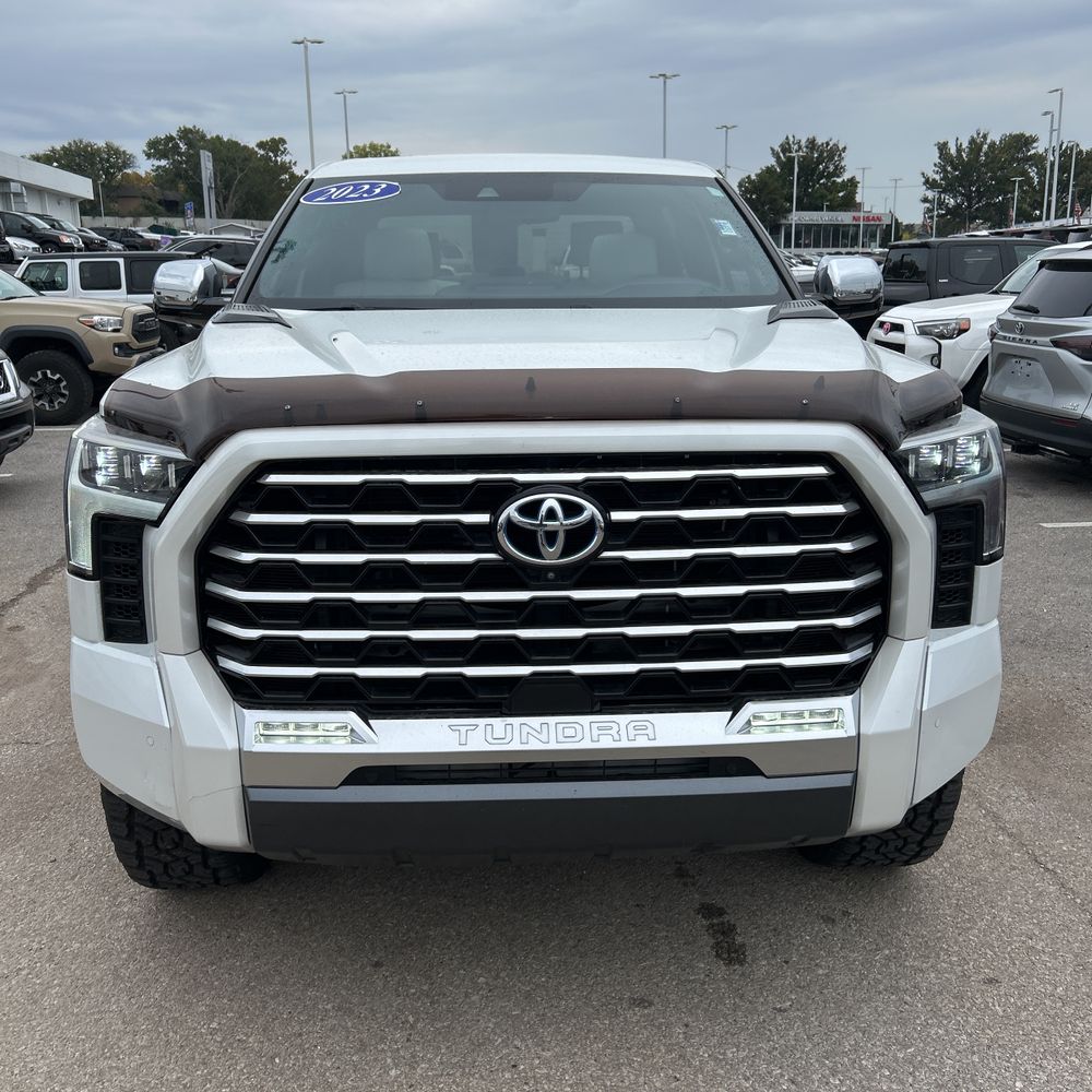 2023 Toyota Tundra Capstone HV