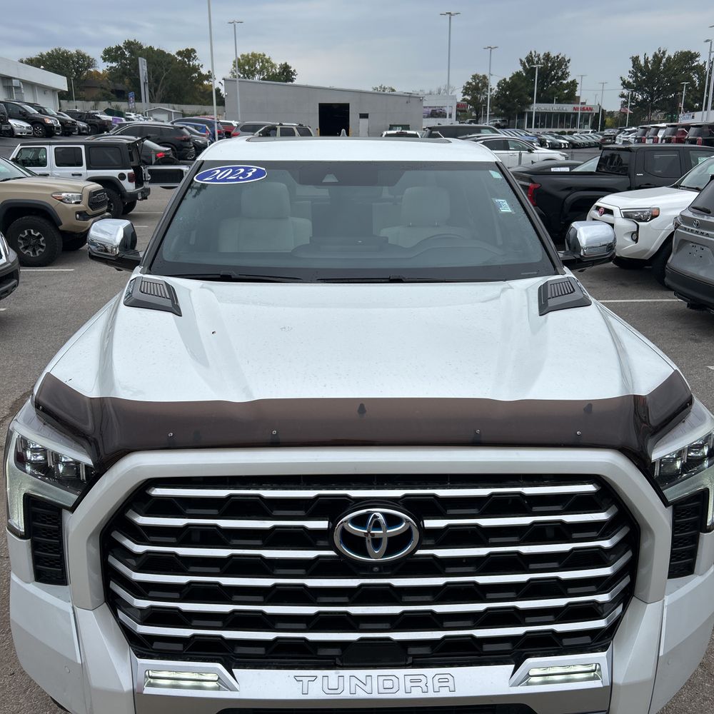 2023 Toyota Tundra Capstone HV