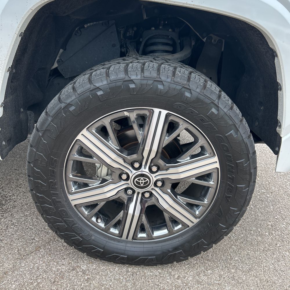 2023 Toyota Tundra Capstone HV