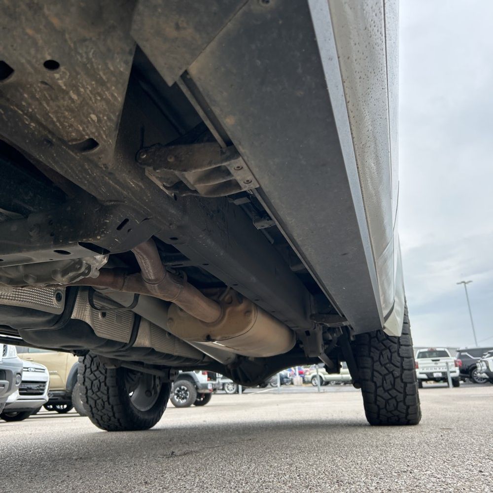 2023 Toyota Tundra Capstone HV
