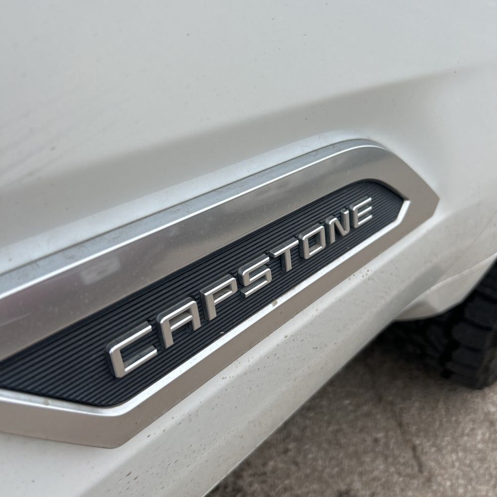 2023 Toyota Tundra Capstone HV