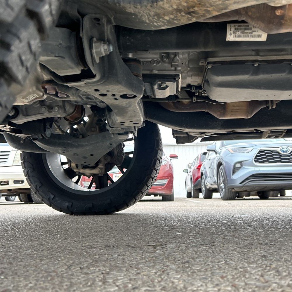 2023 Toyota Tundra Capstone HV