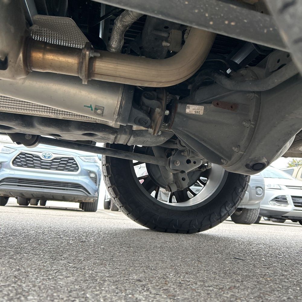 2023 Toyota Tundra Capstone HV