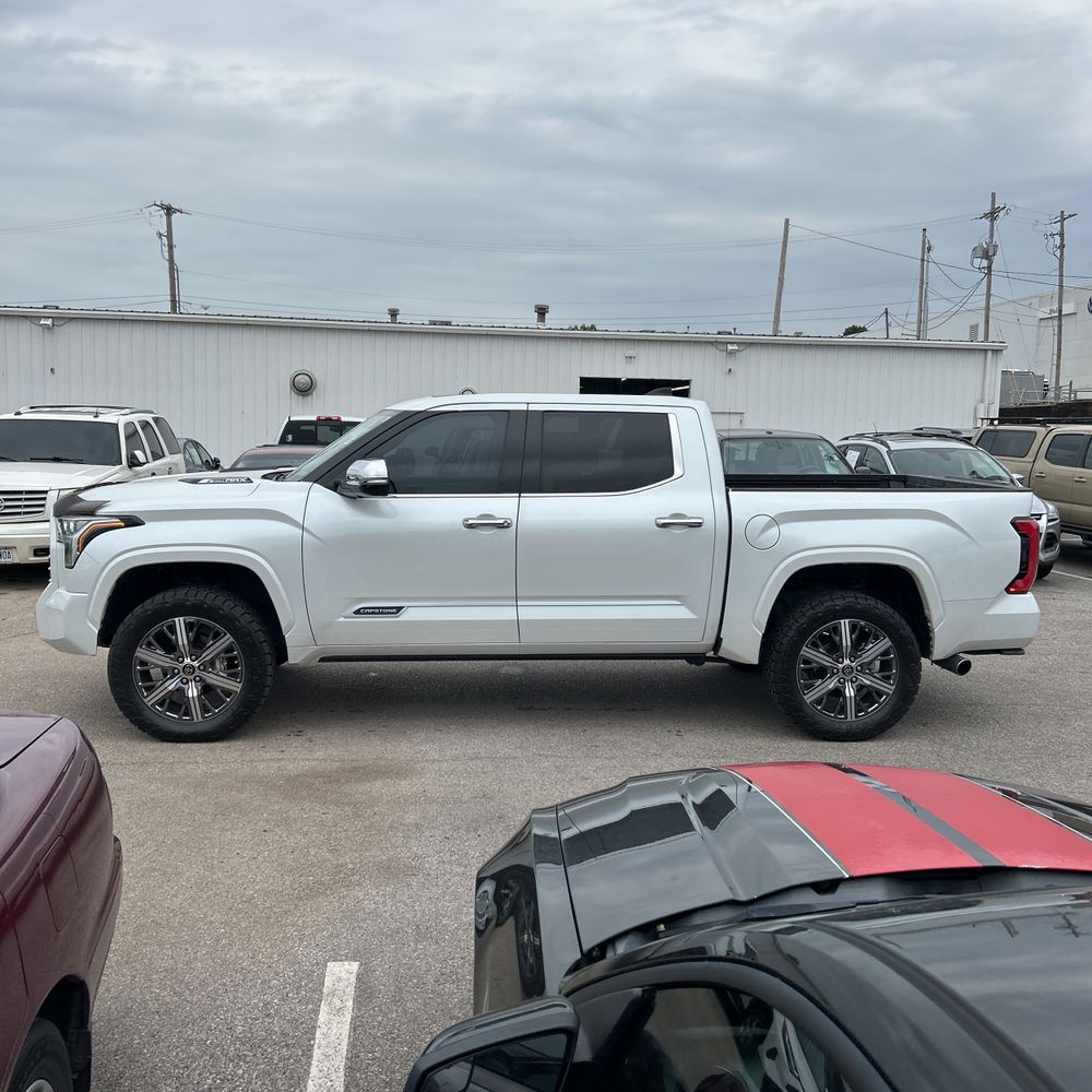 2023 Toyota Tundra Capstone HV