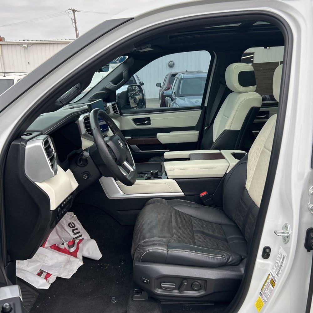 2023 Toyota Tundra Capstone HV