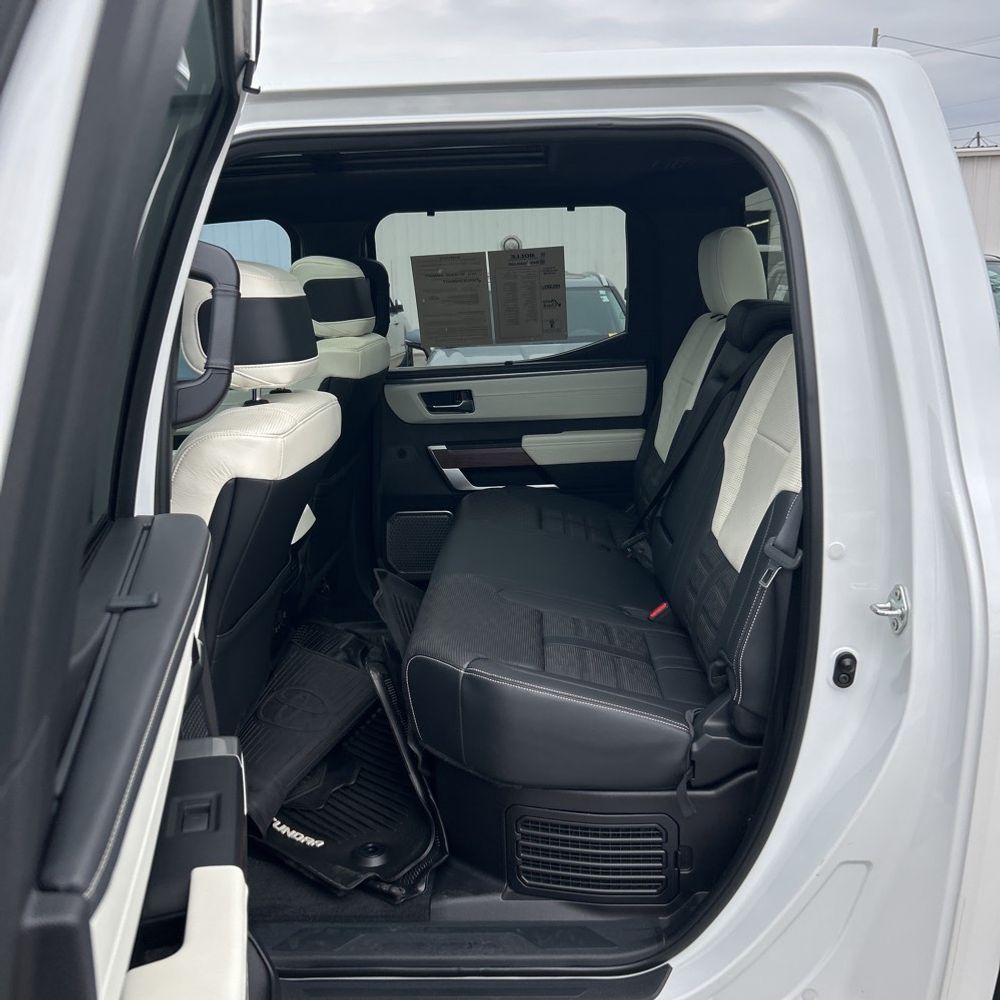 2023 Toyota Tundra Capstone HV
