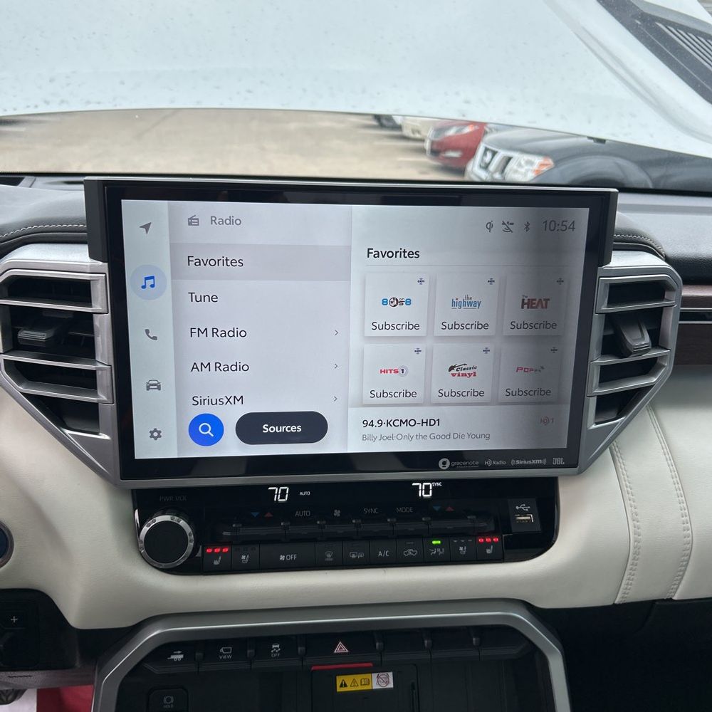 2023 Toyota Tundra Capstone HV