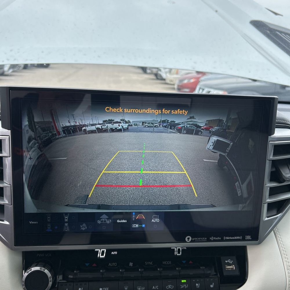 2023 Toyota Tundra Capstone HV