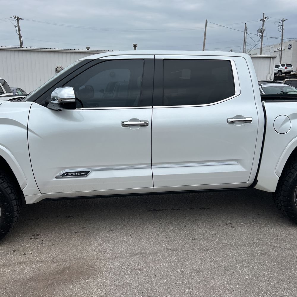 2023 Toyota Tundra Capstone HV