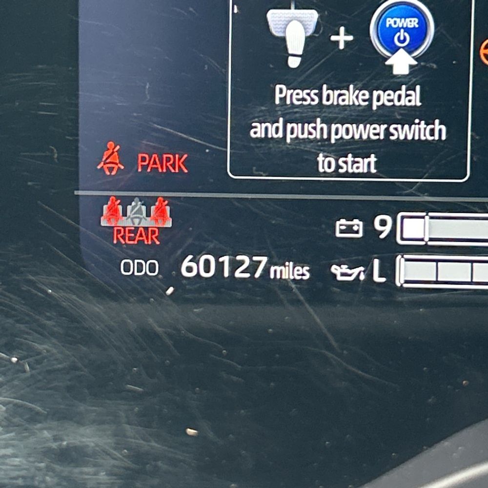 2023 Toyota Tundra Capstone HV
