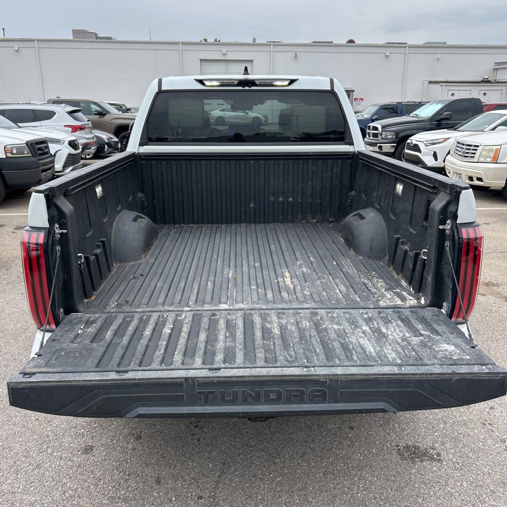 2023 Toyota Tundra Capstone HV