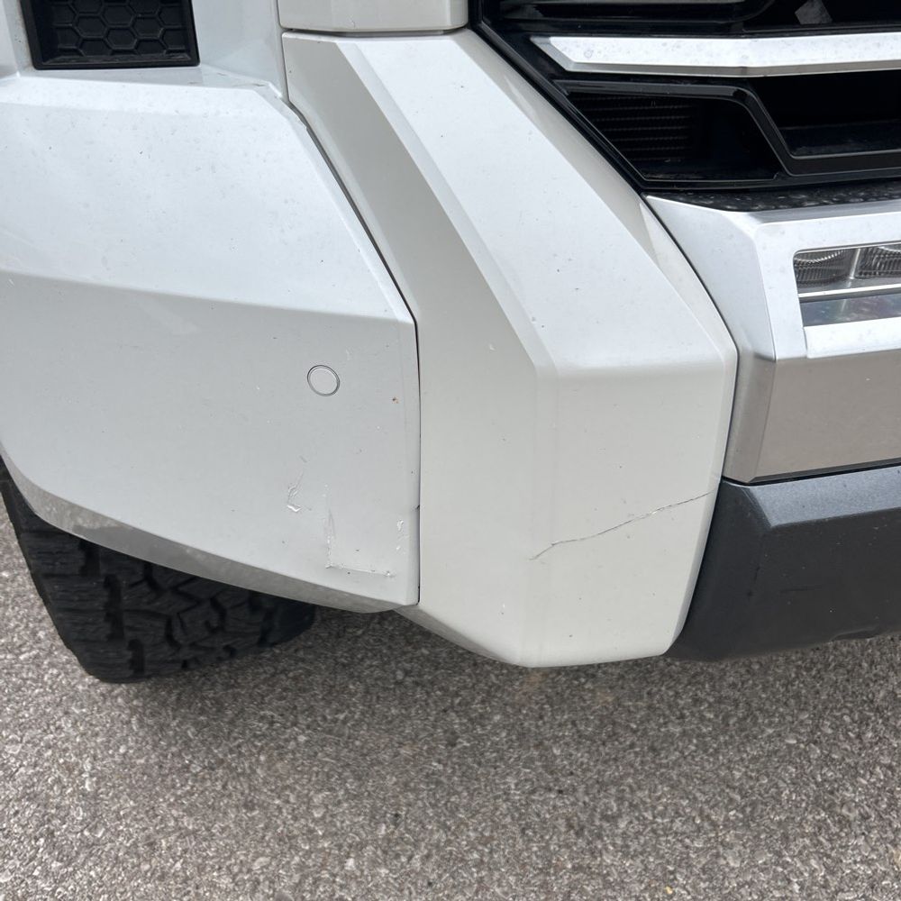 2023 Toyota Tundra Capstone HV