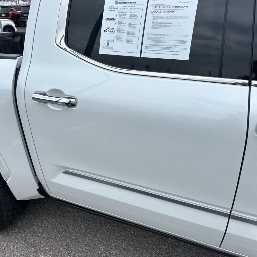 2023 Toyota Tundra Capstone HV