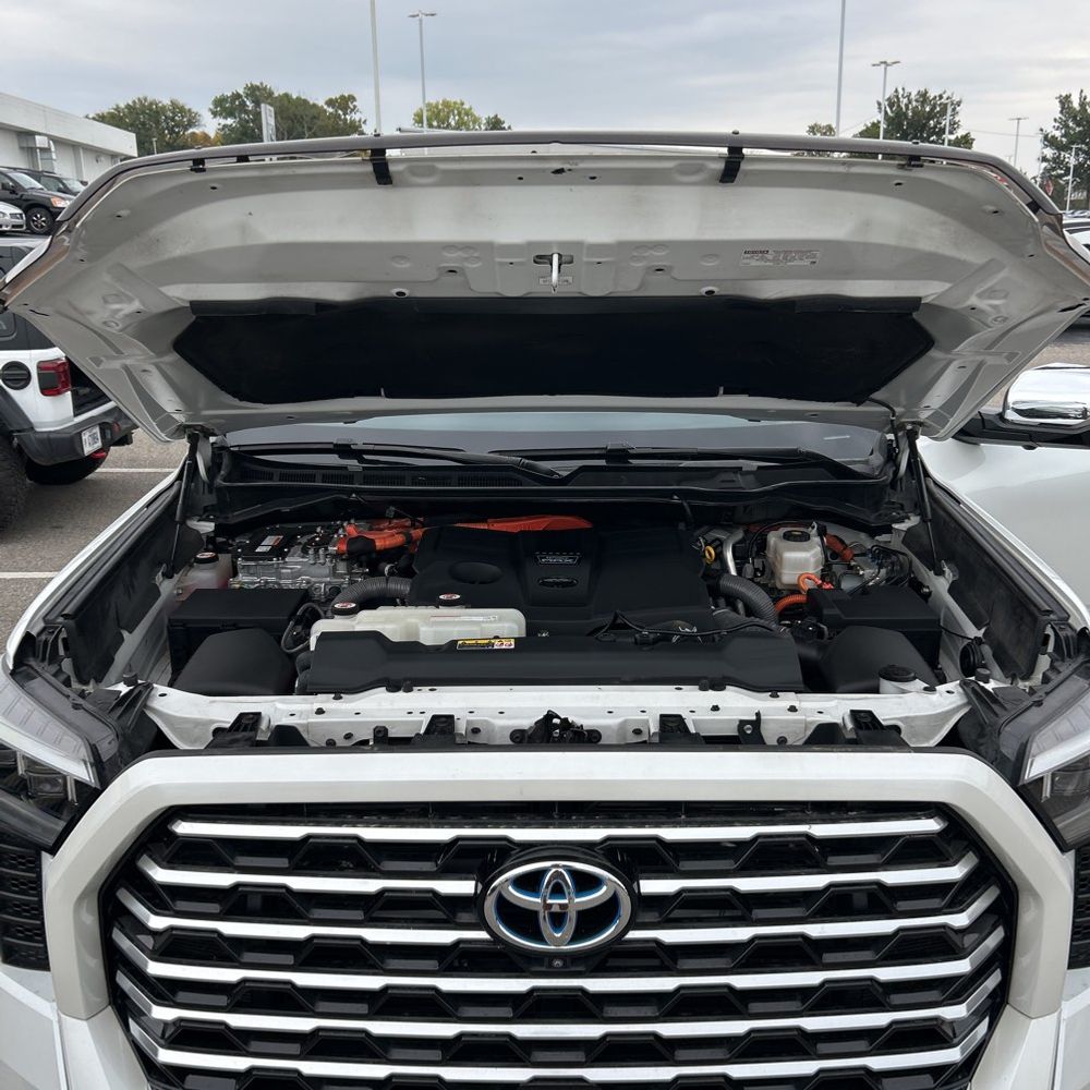 2023 Toyota Tundra Capstone HV