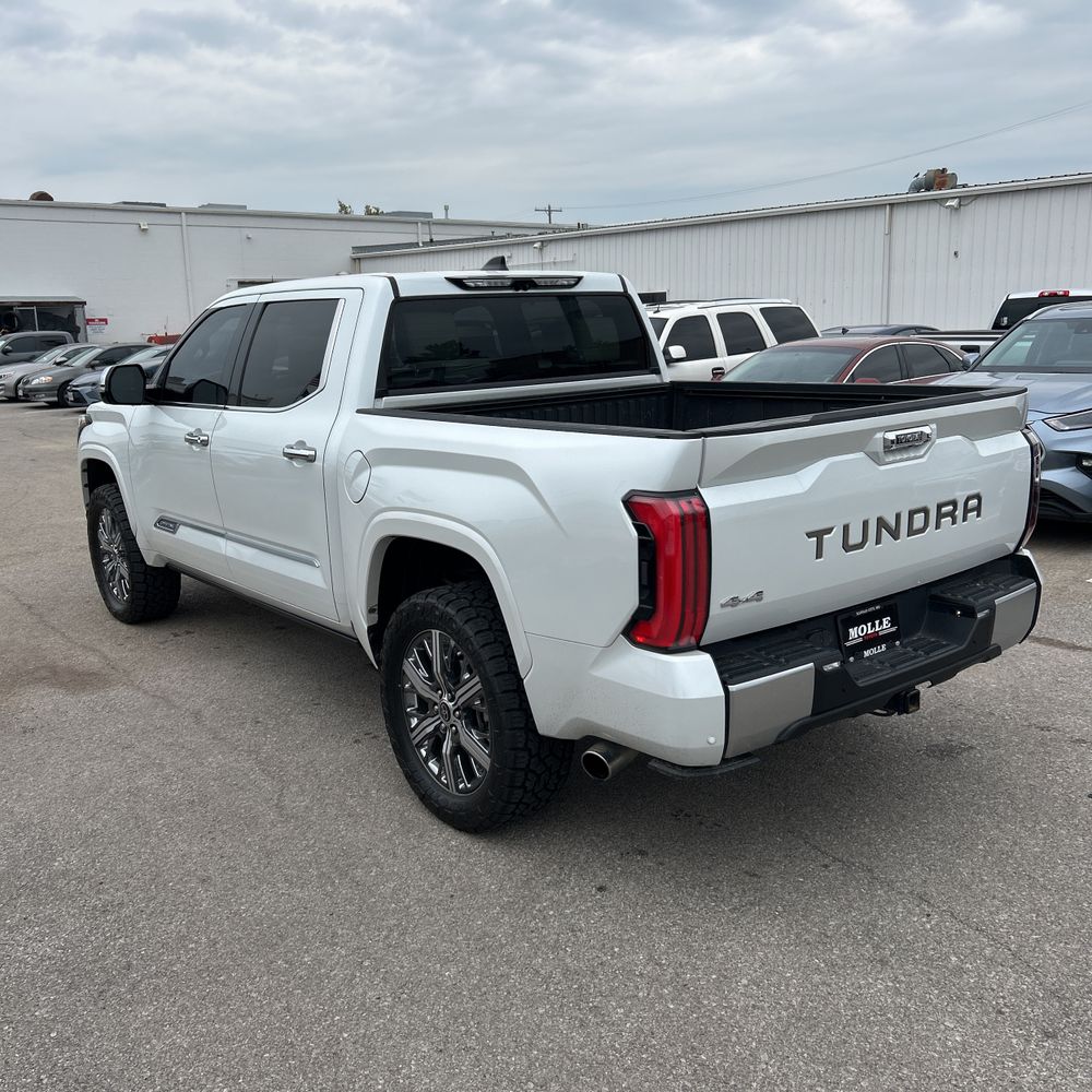 2023 Toyota Tundra Capstone HV