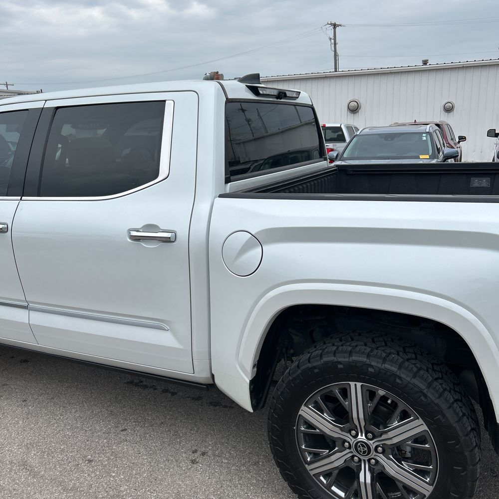 2023 Toyota Tundra Capstone HV