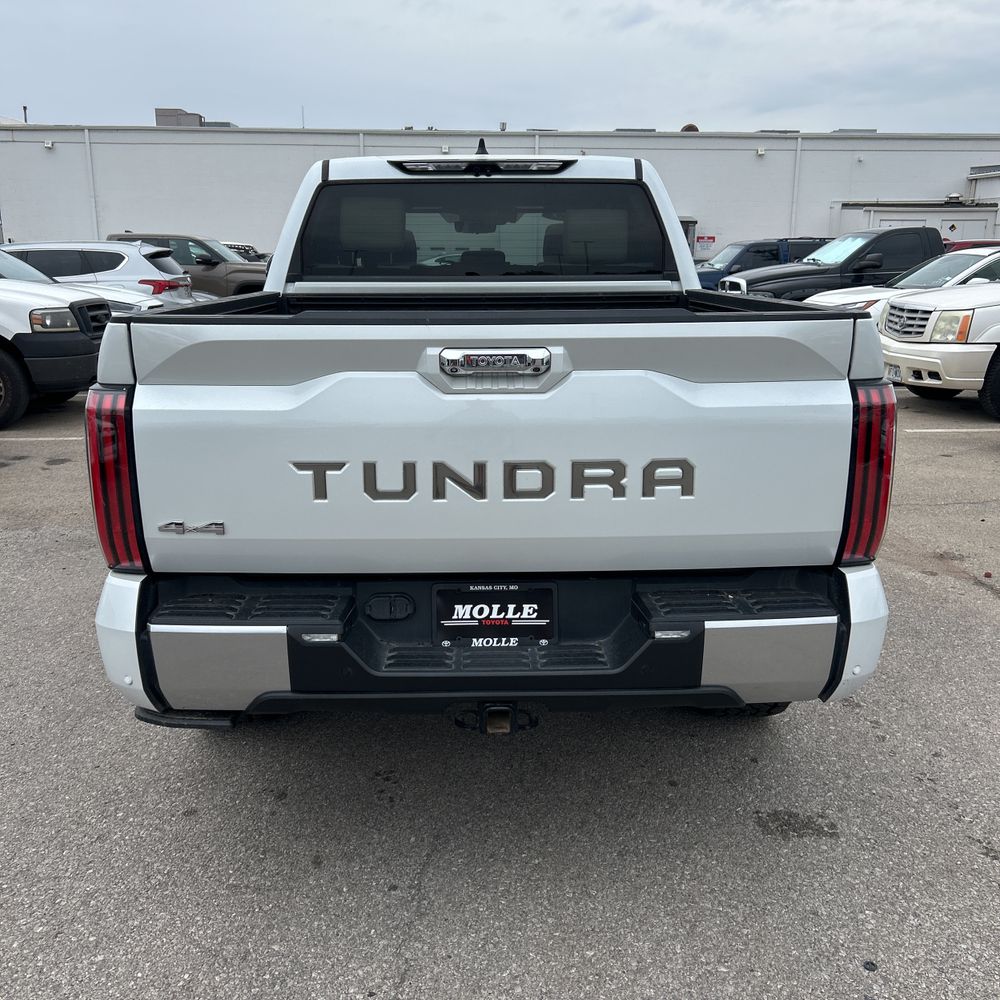 2023 Toyota Tundra Capstone HV