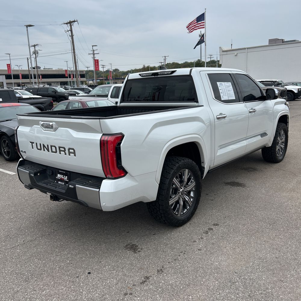 2023 Toyota Tundra Capstone HV
