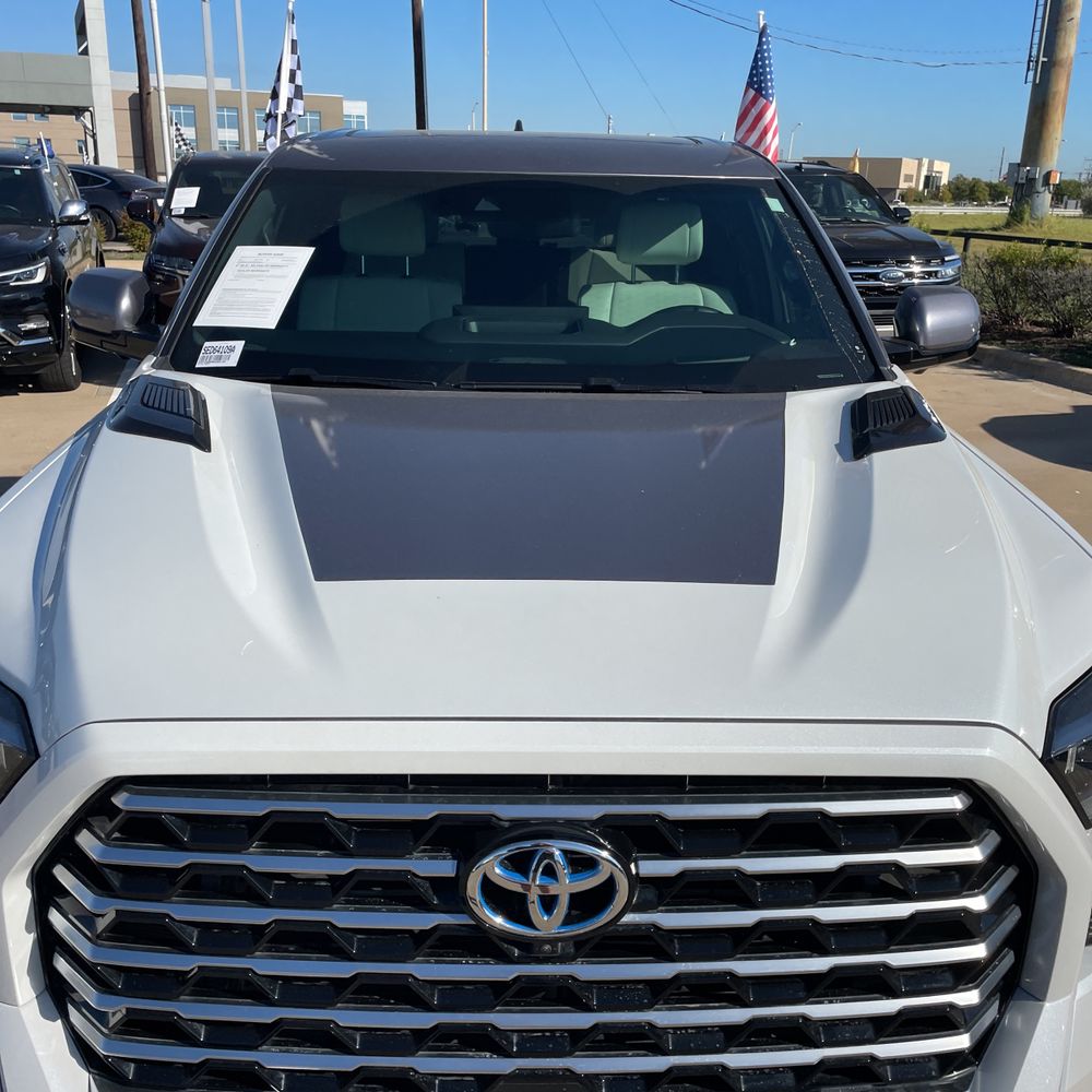 2024 Toyota Tundra Capstone HV