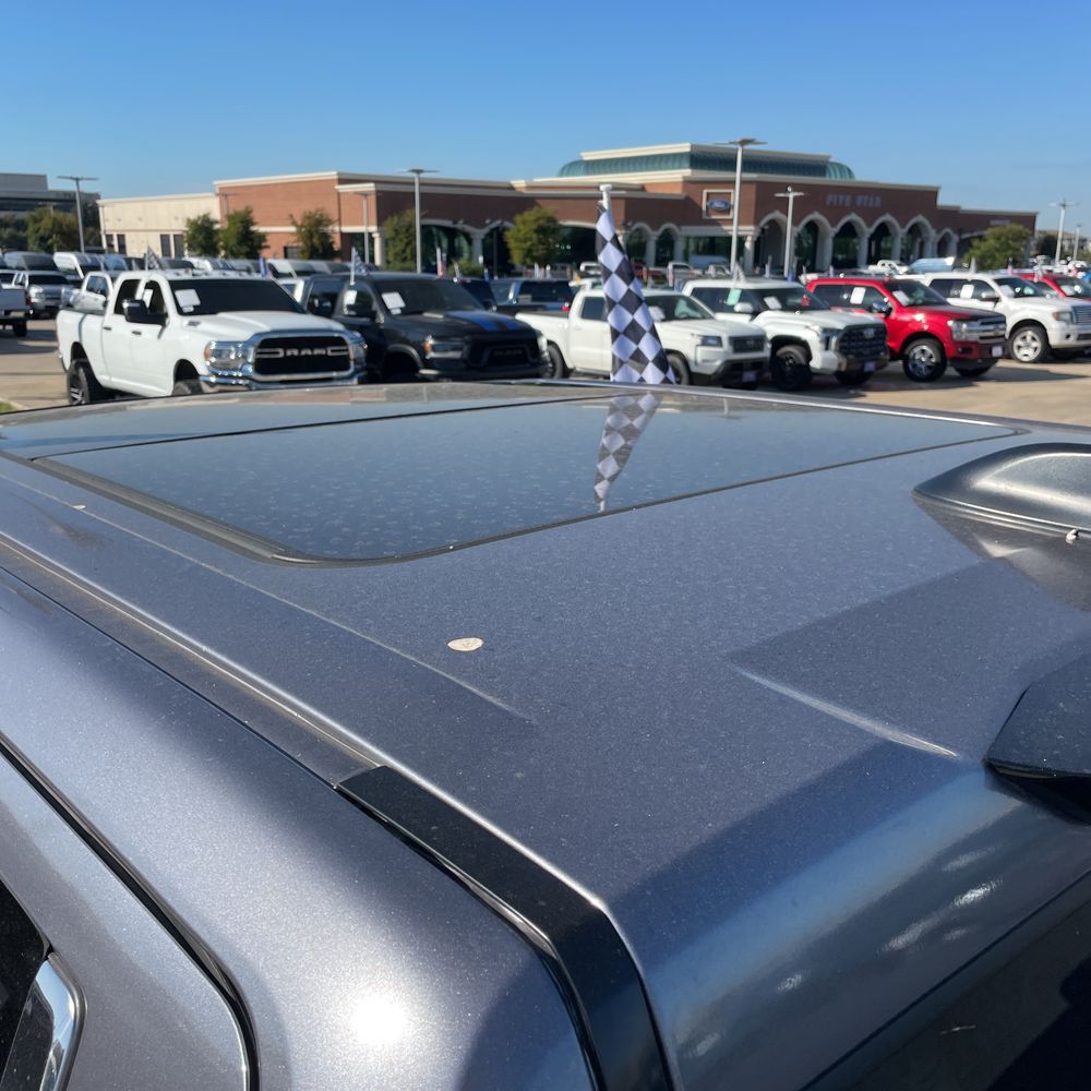 2024 Toyota Tundra Capstone HV