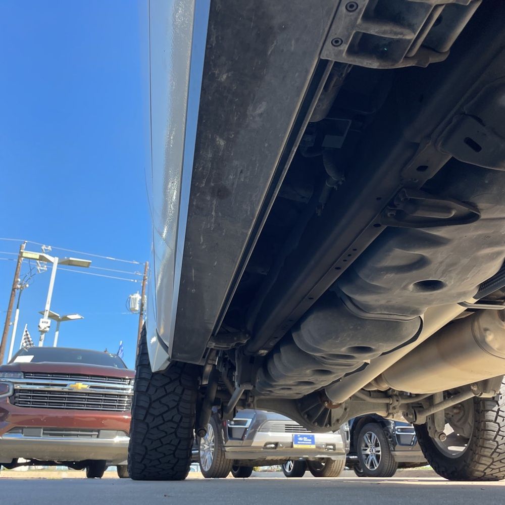2024 Toyota Tundra Capstone HV