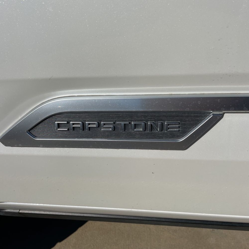 2024 Toyota Tundra Capstone HV